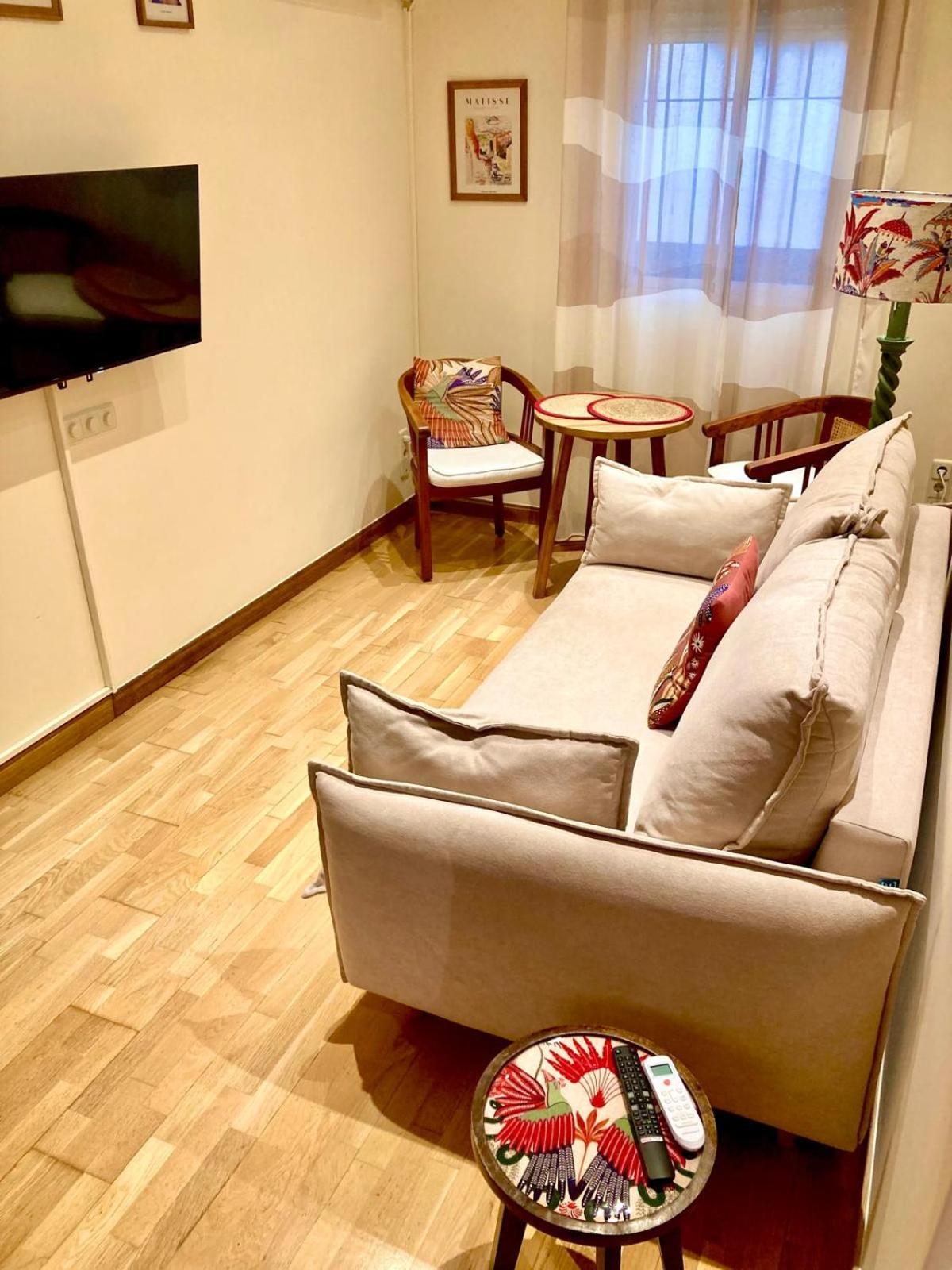 Cerca Wizink Center Movistar Arena Y Plaza Toros Ventas En Barrio De Salamanca Apartment *